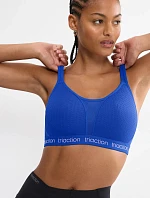 Dámská sportovní podprsenka Triaction Energy Lite P EX - BLUE - modrá 7446 - TRIUMPH