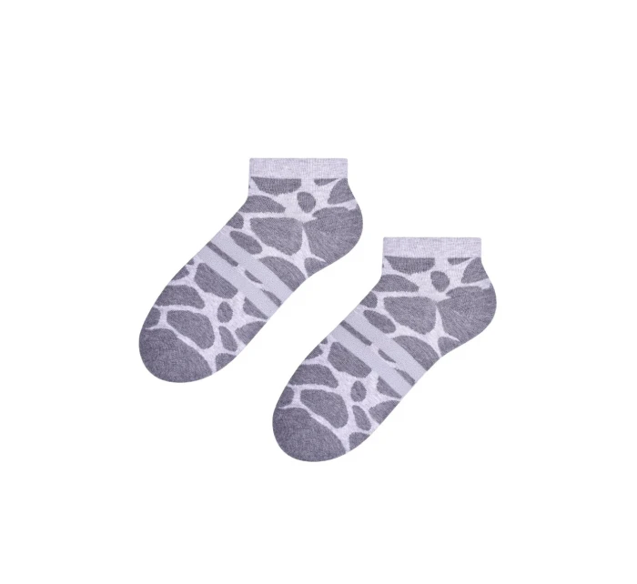 Dámské kotníkové ponožky Steven art.114