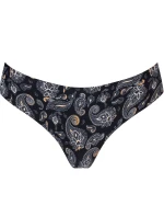 Dámské brazilky Paisley - JULIMEX