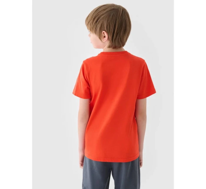 Tričko 4F Jr 4FJWAW24TTSHM1554-70S