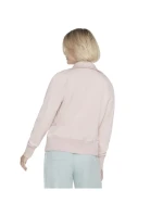 Skechers The Hoodless Hoodie Diamond Jacket W3JA262-LPK Pink L Skechers The Hoodless Hoodie Diamond Jacket W3JA262-LPK Pink L