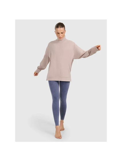Dámská mikina na jógu a  model 21814900 - 4F