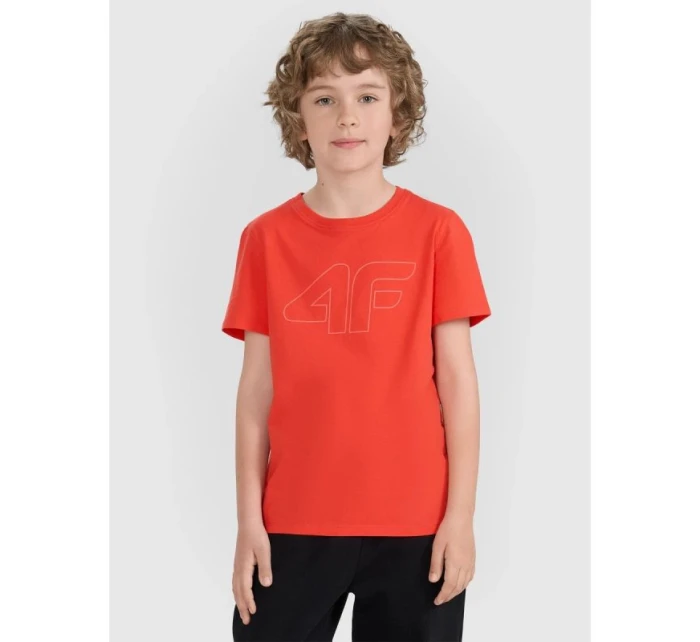 Chlapecké tričko s potiskem model 21815656 - 4F