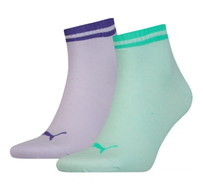 Pánské ponožky Heritage Quarter Socks 2 páry 907186 08 - Puma