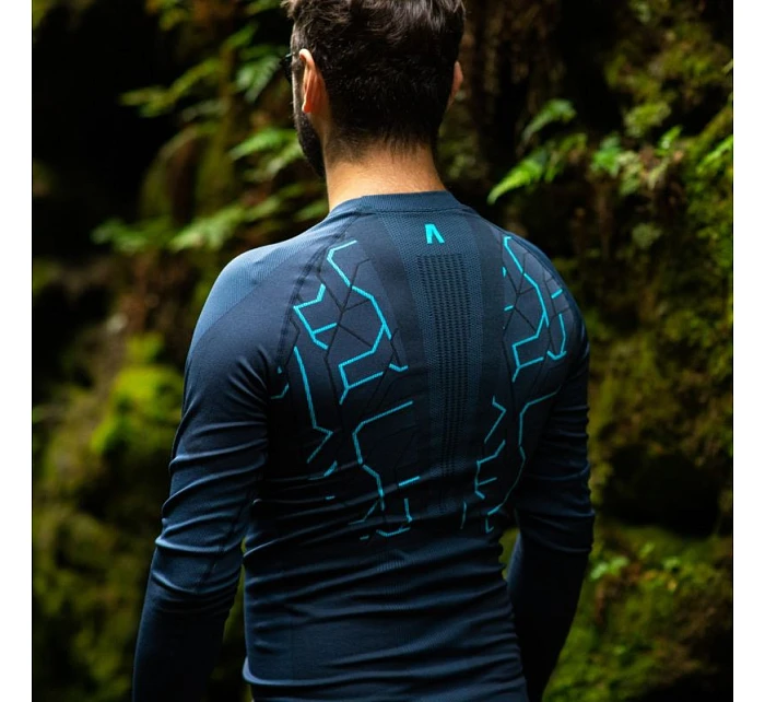 Alpinus Tactical Gausdal Set M SI8907 pánské termoprádlo