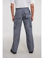Pracovní plátěné kalhoty bottle green model 22476541 - Russell Athletic Pracovní plátěné kalhoty bottle green model 22476541 - Russell Athletic