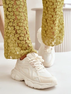 Dámské Sportovní Tenisky Béžové model 21667815 - Boto