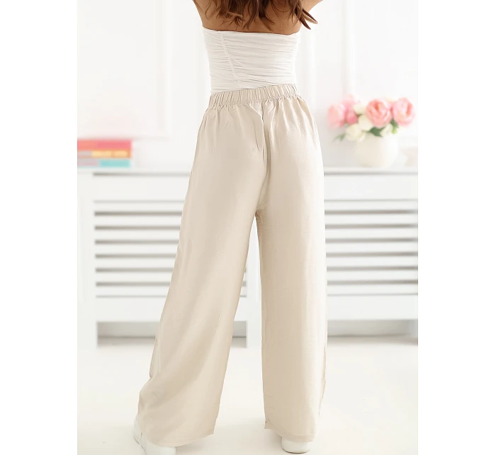 CS SP kalhoty LF5101.94 světle béžové CS SP kalhoty LF5101.94 světle béžové