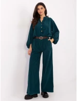 Koszula IT KS model 21722826 morski - FPrice Koszula IT KS model 21722826 morski - FPrice