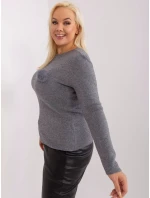 PM SW PM 3706 jumper.10x tmavě šedá PM SW PM 3706 jumper.10x tmavě šedá