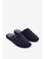 Pánské domácí pantofle Inblu – granátové