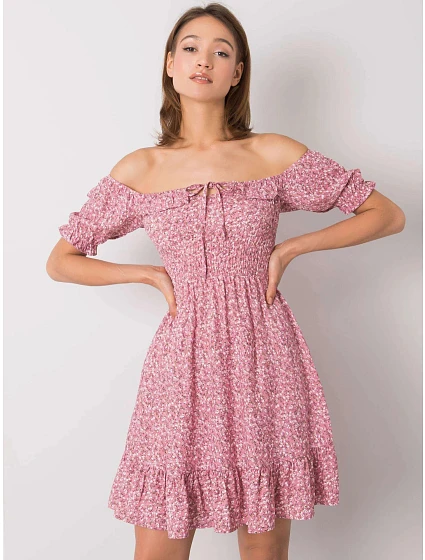 Dámské šaty model 17634257 - FPrice Dámské šaty model 17634257 - FPrice