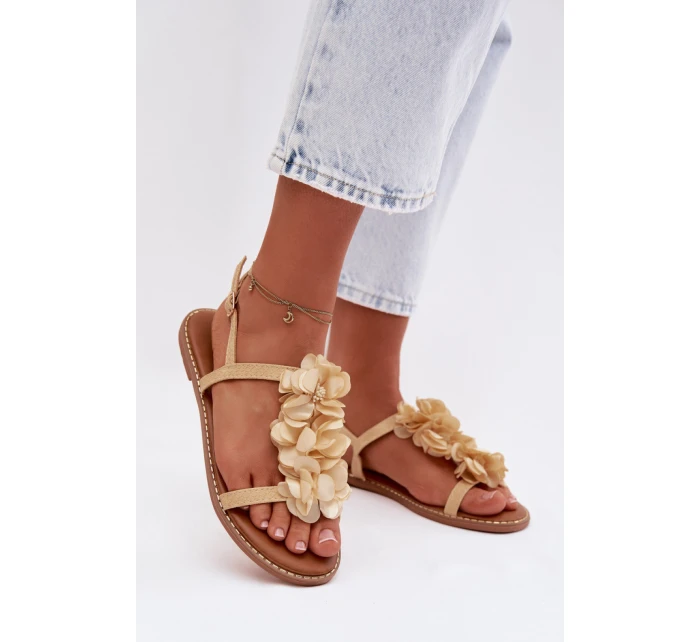 Sandály  model 225116 Step in style