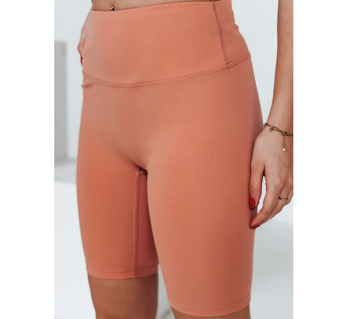 Dámské šortky LOVIFIT orange FashionStreet SY0431