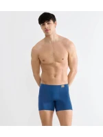 sloggi men GO Natural Short C2P - BLUE - SLOGGI BLUE - SLOGGI