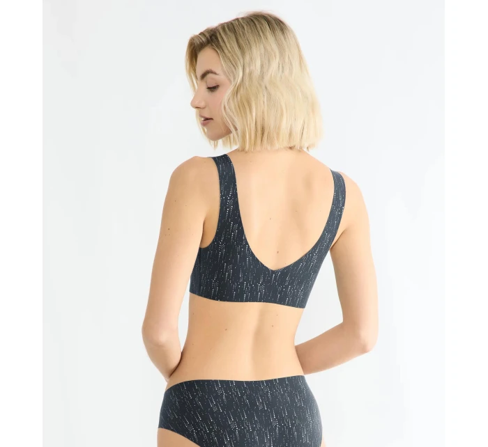 ZERO Feel 2.0 model 21423131 Bralette BLACK  BLACK - Sloggi