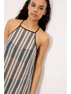 Plážové šaty Ysabel Mora 86265 S-XL