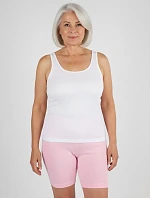 Zateplené dámské podvlékací kalhoty Gucio 3XL A'3 4320