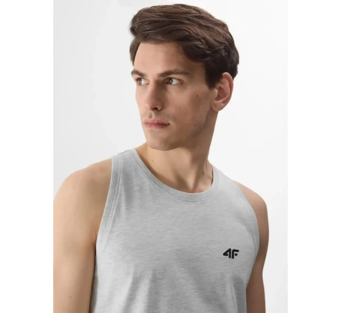 Tričko 4F M 4FWSS24TSLEM076-27M pánské