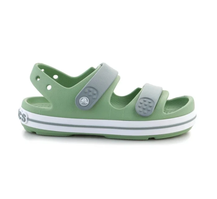 Sandály Crocs Crocband Cruiser Sandal Jr 209423-3WD