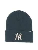 Dámská/pánská zimní čepice 47 Brand MBL New York Yankees modrá (B-HYMKM17ACE-NY)