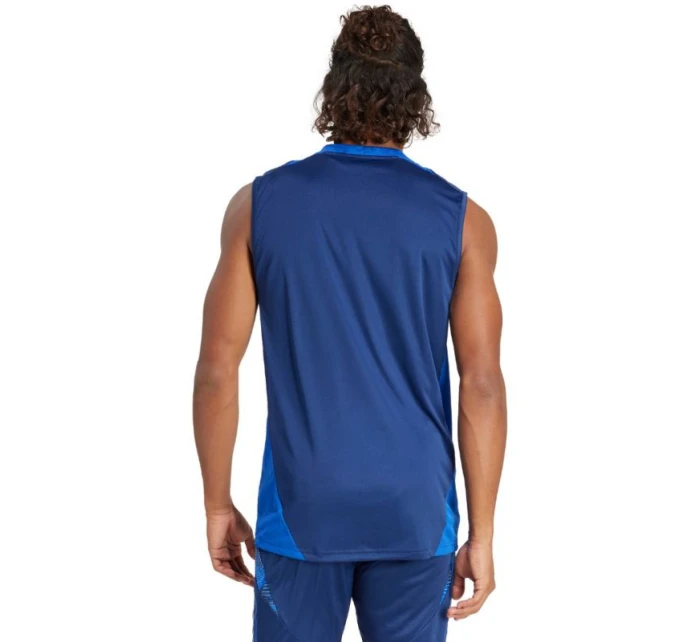 Adidas Tiro 24 Competition Training Sleeveless Jersey M IR5476 pánské Adidas Tiro 24 Competition Training Sleeveless Jersey M IR5476 pánské