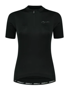 Rogelli dámský dres CORE black XS