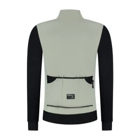 Rogelli dres s dlouhým rukávem DISTANCE II šedý XL