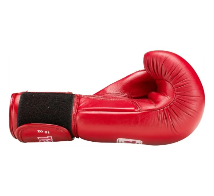 RTT-COMPETITION 10oz kožené boxerské rukavice (SCHVÁLENÉ SVĚTOVÝM BOXEM)