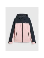 Dámská membránová lyžařská bunda 5000 4F 4FRAW25TTJAF1070-56S