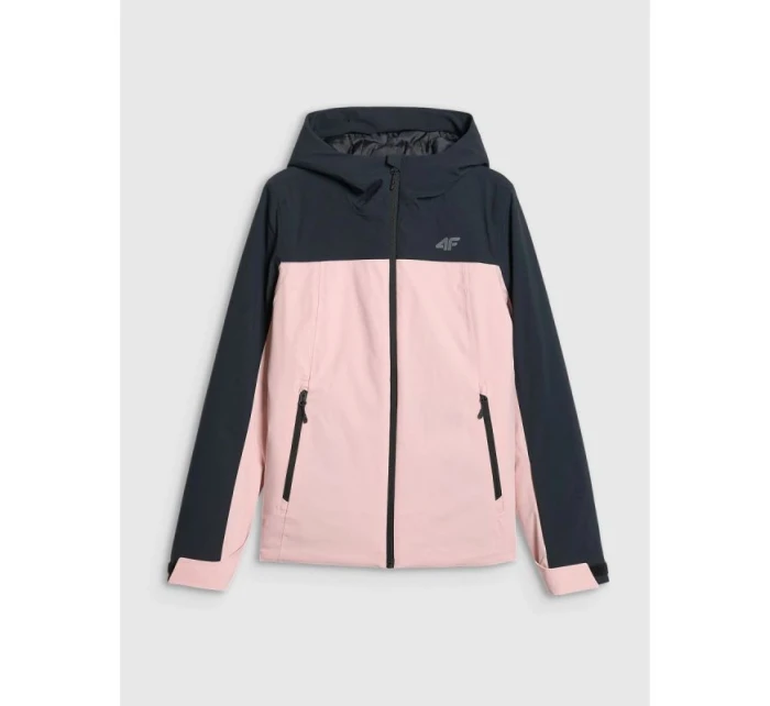 Dámská membránová lyžařská bunda 5000 4F 4FRAW25TTJAF1070-56S