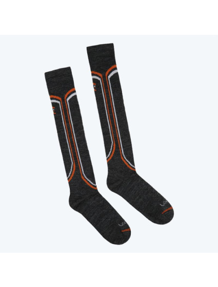 Lehké lyžařské ponožky Lorpen Smlm 1690 Merino