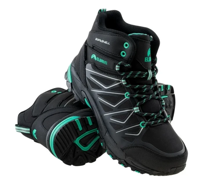 Dámské boty Mabby Mid Wp W 92800280413 - Elbrus