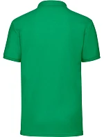 Fruit of the Loom 65/35 Pique Polo Piqué polo 16.3402 kelly green Fruit of the Loom 65/35 Pique Polo Piqué polo 16.3402 kelly green