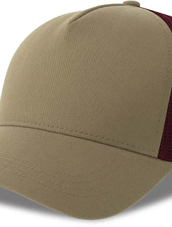 Rapper CottonS 5 panelová Trucker kšiltovka model 22450347 - Atlantis Headwear