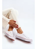 Dámské klasické tenisky černé a bílé model 21648211 - EVENTO Dámské klasické tenisky černé a bílé model 21648211 - EVENTO