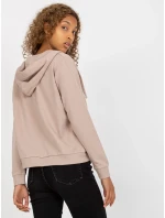 Halenka B 002.65 tmavě lila