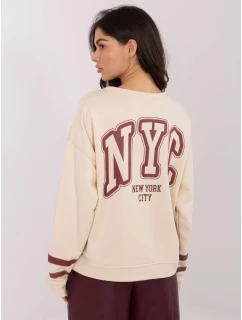 Bluza MJ BL model 21749913 beżowy - FPrice