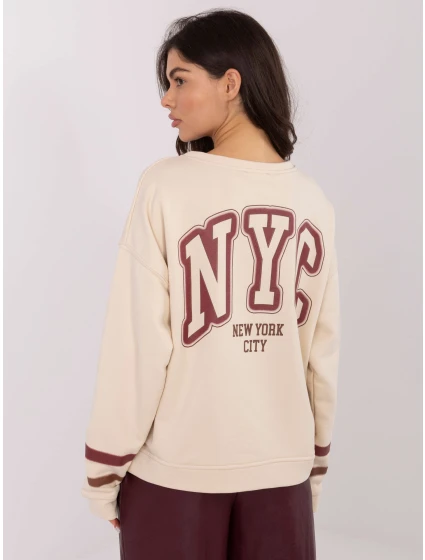 Bluza MJ BL model 21749913 beżowy - FPrice