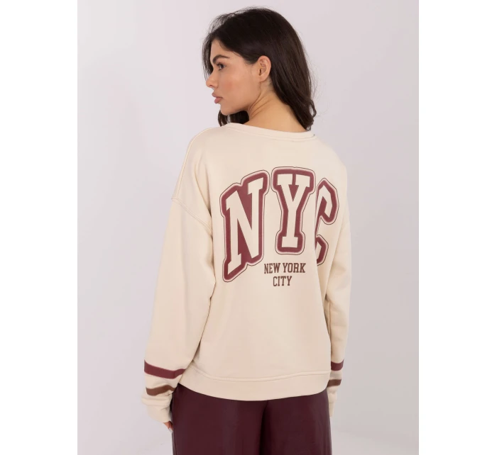 Bluza MJ BL model 21749913 beżowy - FPrice