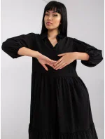 Dámské šaty-RO-SK-ELB-2310.21X-černé