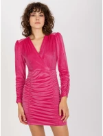 Šaty RP SK model 17903516 tmavě růžová - FPrice