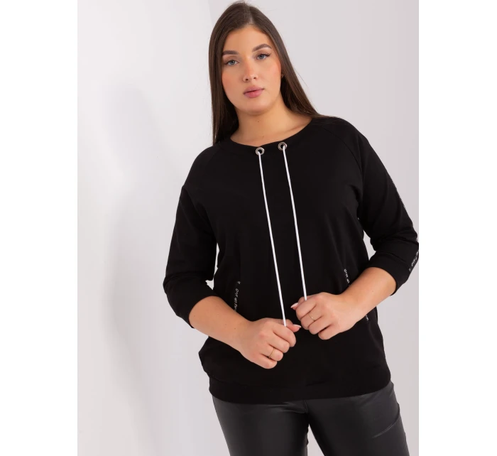 Halenka RV BL 8205.63 černá Halenka RV BL 8205.63 černá