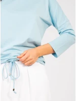 Halenka RV BZ 4691.10X světle modrá Halenka RV BZ 4691.10X světle modrá