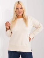 Bluzka RV BZ model 19465488 jasny beżowy - FPrice