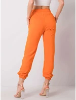 Tepláky RV DR 6120.03P oranžová