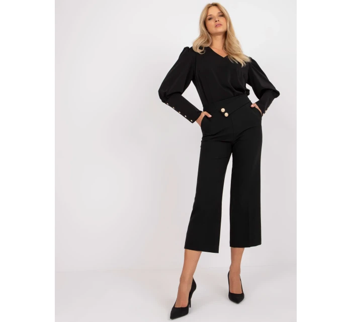 Kalhoty TO SP 8150.07 černá Kalhoty TO SP 8150.07 černá