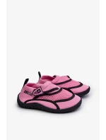 Dětské boty do vody Pink Big Star Dětské boty do vody Pink Big Star