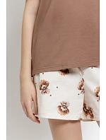 DÍVČÍ PYŽAMO 146158 model 22042207 - Taro DÍVČÍ PYŽAMO 146158 model 22042207 - Taro