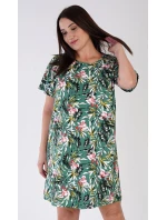 Dámská noční košile s krátkým rukávem Michelle